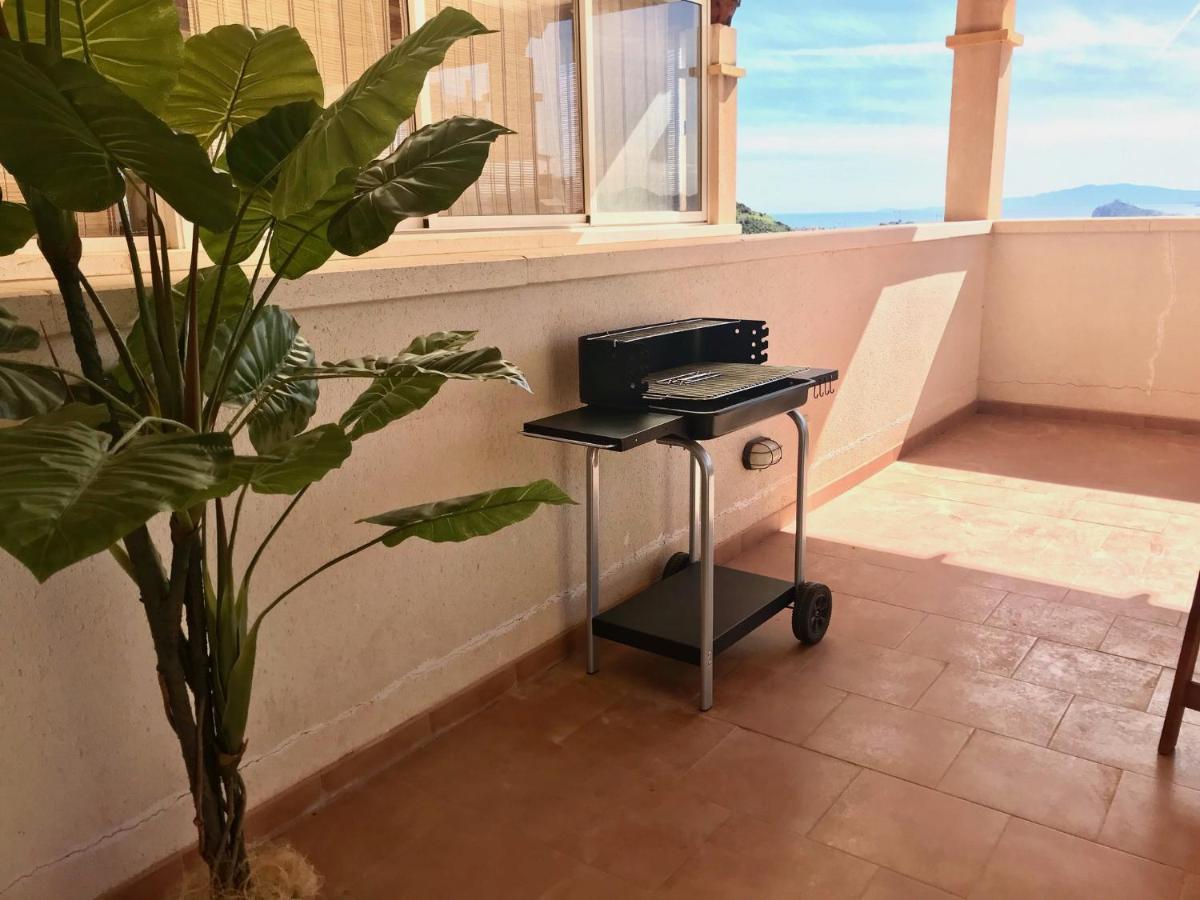 Los Geraneos Águilas Esterno foto